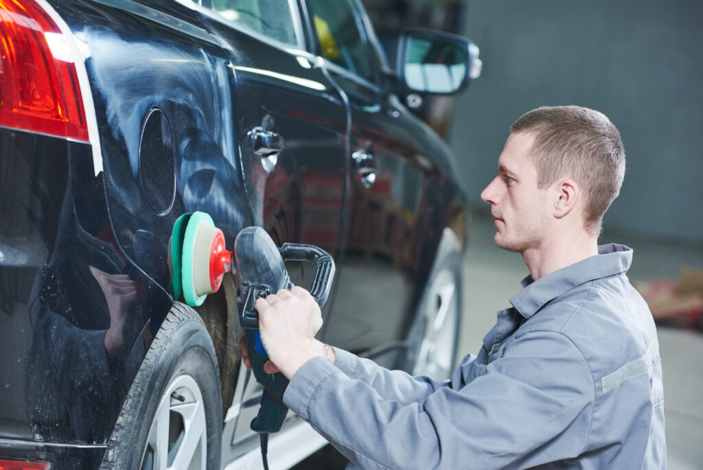 The Best Auto Body Shop in South Gate