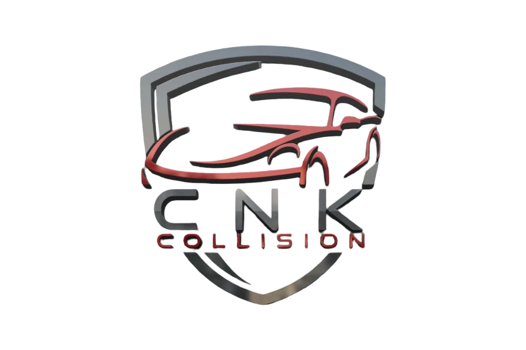 CNK Auto Body Repair Logo