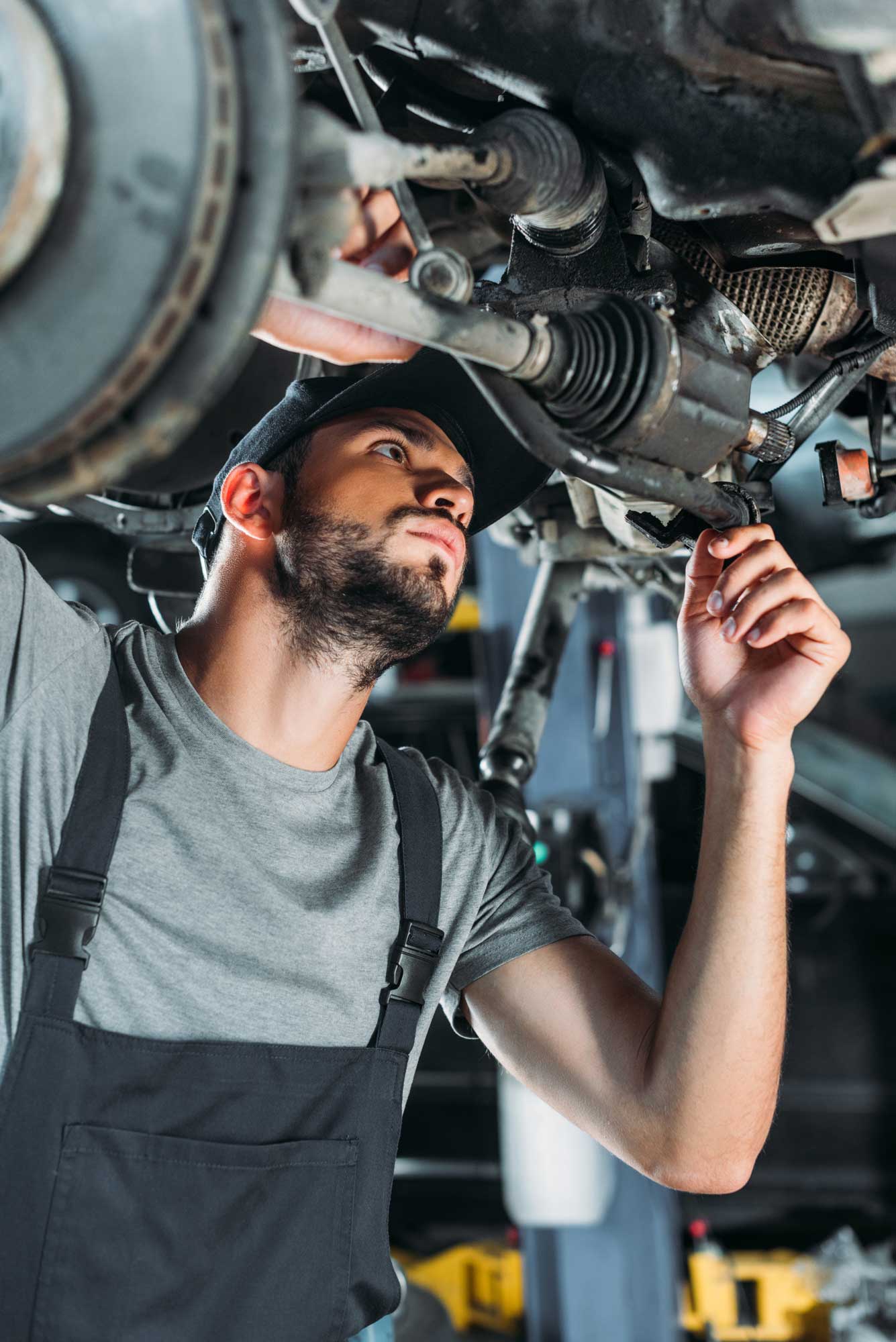 Vehicle Scratch Repair Services