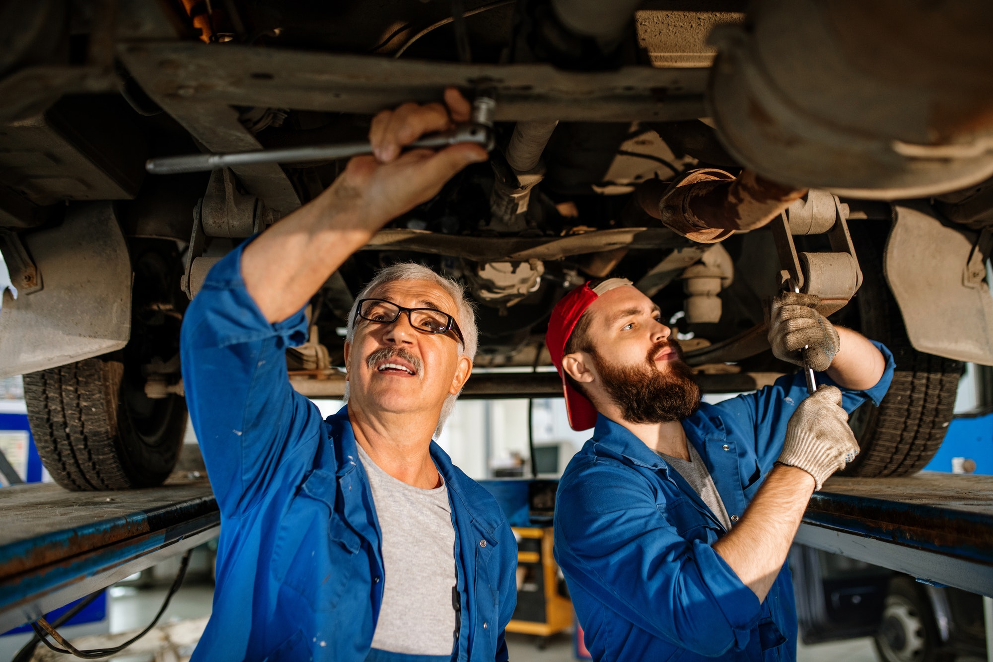 Bumper Repair Solutions